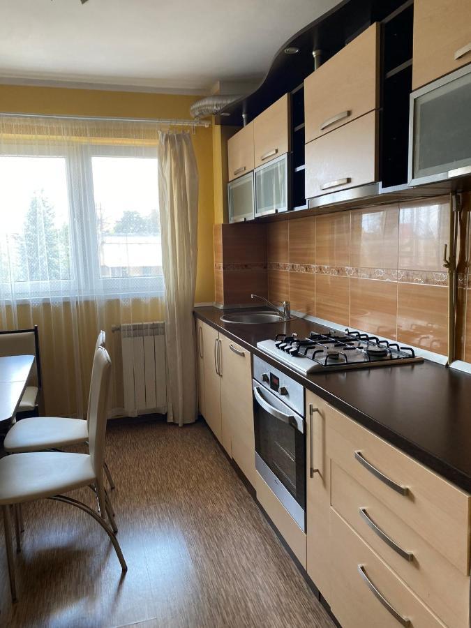 דירות Sfântu-Gheorghe Sendy Apartman 2 מראה חיצוני תמונה