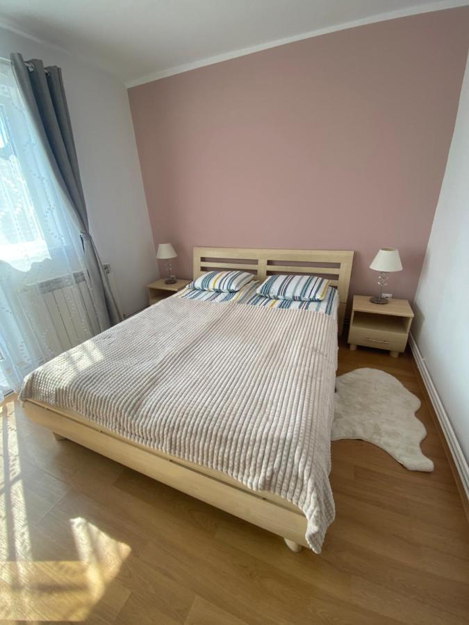 דירות Sfântu-Gheorghe Sendy Apartman 2 מראה חיצוני תמונה