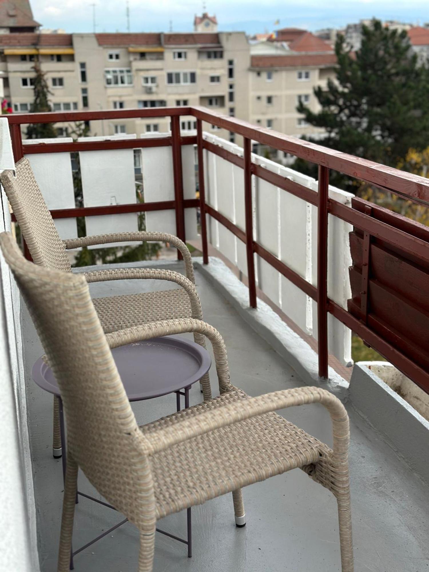 דירות Sfântu-Gheorghe Sendy Apartman 2 מראה חיצוני תמונה